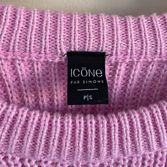 Pink sweater - Picture 3 of 5